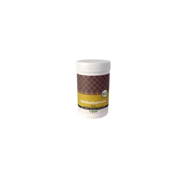 Dvidashamula virya integratore ayurvedico 80 g Dvidashamula virya integratore ayurvedico 80 g