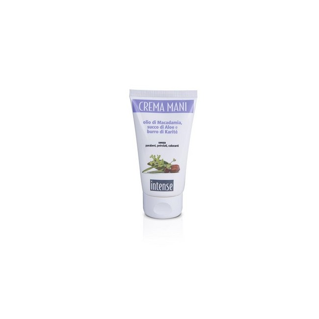 Montefarmaco Intense crema mani 