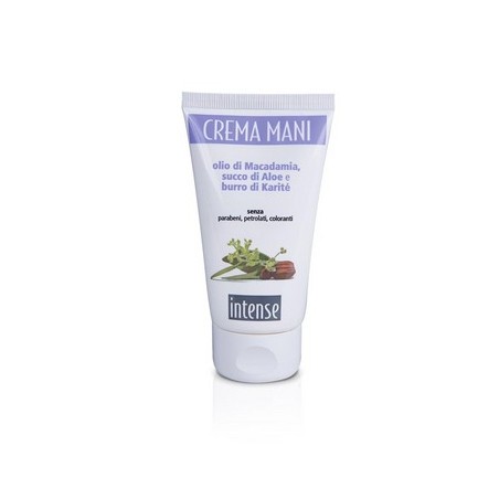 Montefarmaco Intense crema mani 