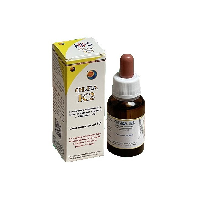 Herboplanet Olea k2 gocce 20 ml integratore di vitamine Herboplanet Olea k2 gocce 20 ml integratore di vitamine