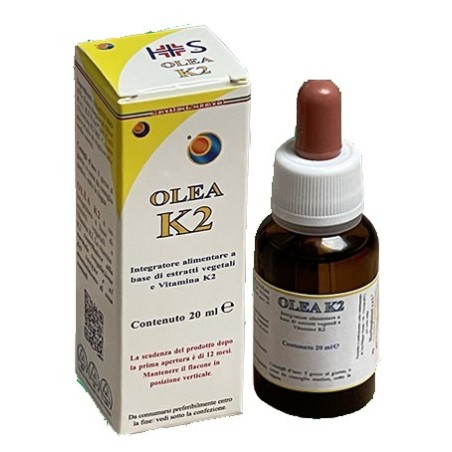 Herboplanet Olea k2 gocce 20 ml integratore di vitamine Herboplanet Olea k2 gocce 20 ml integratore di vitamine