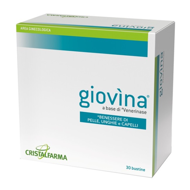 Cristalfarma Giovina 30 bustine Cristalfarma Giovina 30 bustine