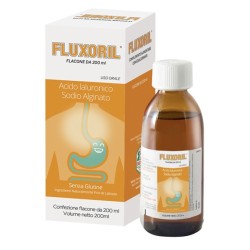 Farto Fluxoril soluzione integratore gastro protettivo 200 ml