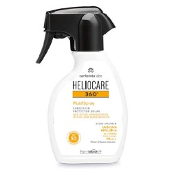 Cantabria Labs Heliocare 360 fluid spray spf50 250 ml