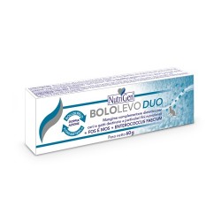 Lg distribuzione Nutrigen bololevo duo per cani e gatti 60 g