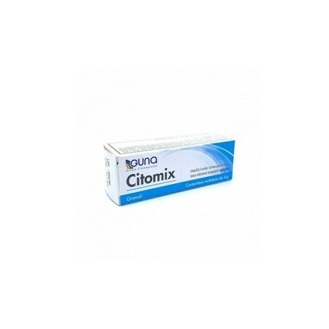 Boiron Citomix granuli medicinale omeopatico tubo 4 gr Boiron Citomix granuli medicinale omeopatico tubo 4 gr