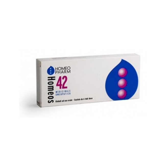 Homeos 42 Globuli