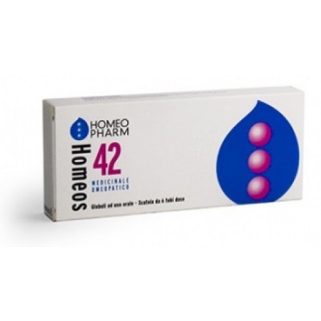 Homeos 42 Globuli