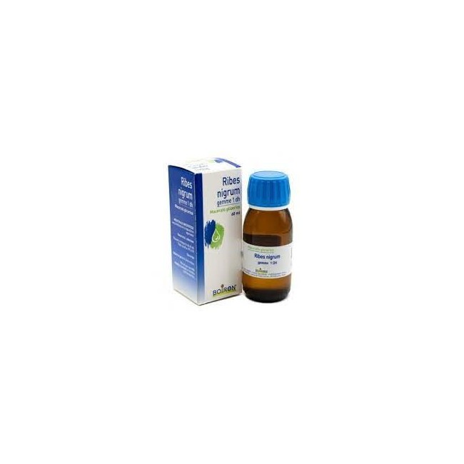Boiron Ribes Nigrum Macerato Glicerico 60ml