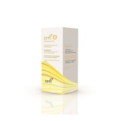 Oti D Vitamina D 3 integratore gocce 50ml