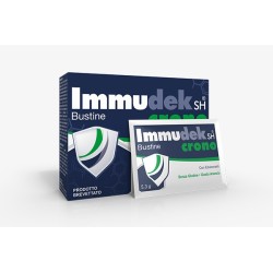 Shedir farma Immudek sh crono integratore 14 bustine