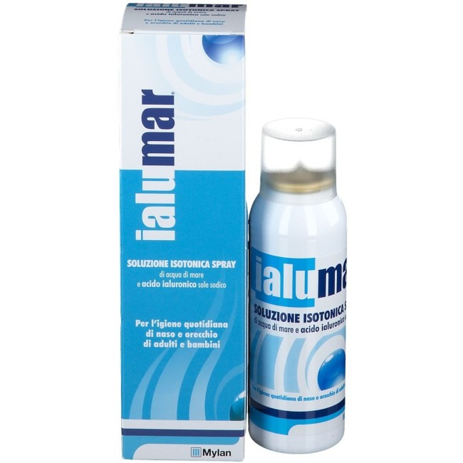 Ialumar Soluzione Isotonica 100ml Ialumar Soluzione Isotonica 100ml