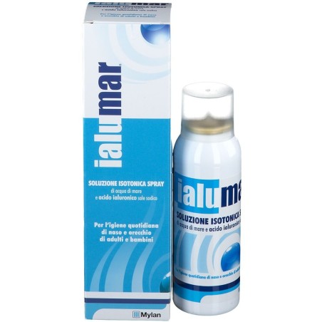 Ialumar Soluzione Isotonica 100ml Ialumar Soluzione Isotonica 100ml