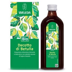 Weleda Decotto di betulla soluzione depurativa 250 ml