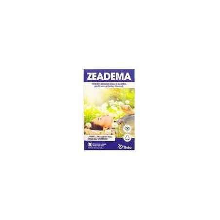 Thea Farma Zeadema Integratore 30 Compresse Thea Farma Zeadema Integratore 30 Compresse