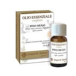 Dottor Giorgini Pino mugo olio essenziale naturale 10 ml