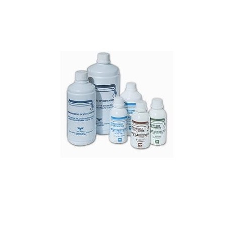 Nova Argentia Perossido d'idrogeno 24 volumi 100 g Nova Argentia Perossido d'idrogeno 24 volumi 100 g