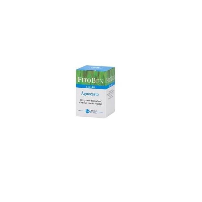 Fitoben Agnocasto 50 capsule 