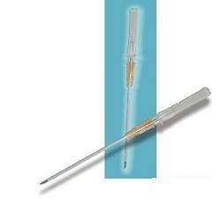 Pb Pharma Ago cannula gauge 16 grigio confezionato singolarmente