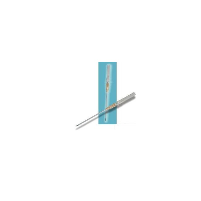Pb Pharma Ago cannula gauge 22 blu confezionato singolarmente