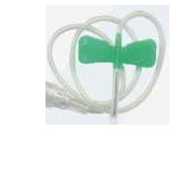 Pb Pharma Ago farfalla sterile gauge 21 1 pezzo