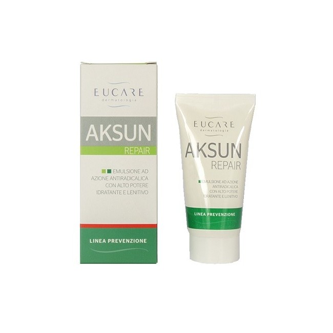 Aksun repair emulsione idratante e lenitiva 50ml