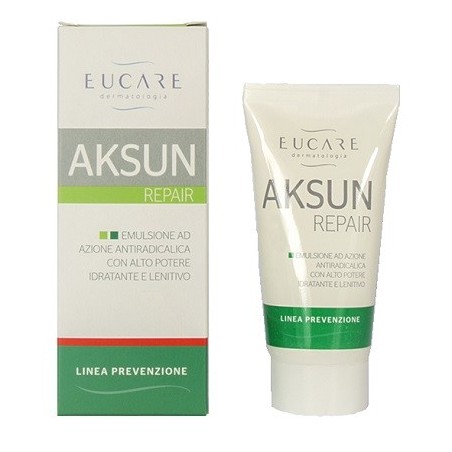 Aksun repair emulsione idratante e lenitiva 50ml