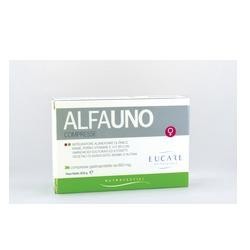 Eucare Alfauno 36 compresse con aminoacidi solforati