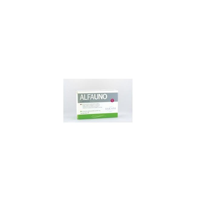 Eucare Alfauno 36 compresse con aminoacidi solforati