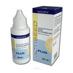 Actiseed pompelmo semi estratto liquido gocce 20 ml