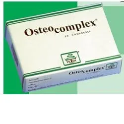 Osteocomplex 30 Compresse