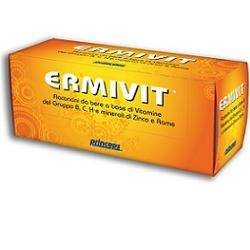 Ermivit 10 Flaconcini 15ml