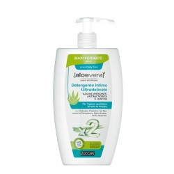 Zuccari Aloevera2 detergente intimo ultradelicato 400 ml