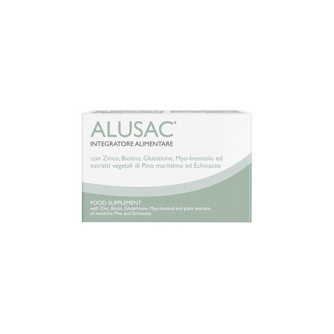 Skinius Alusac 30 compresse Skinius Alusac 30 compresse