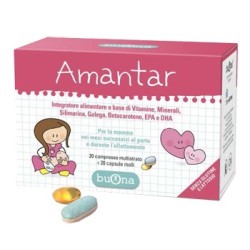 Steve Jones Amantar 20 compresse da 1,6 g 