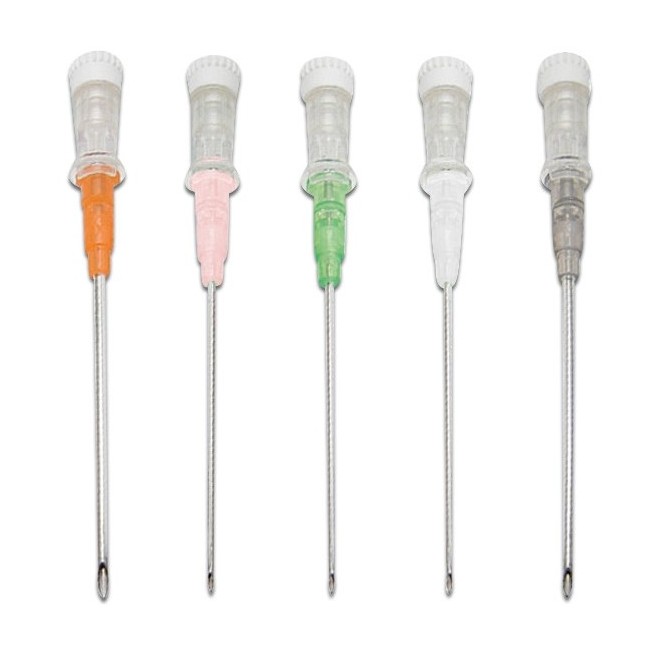 Farmasystem Ago cannula a 1 via gauge14 50 pezzi