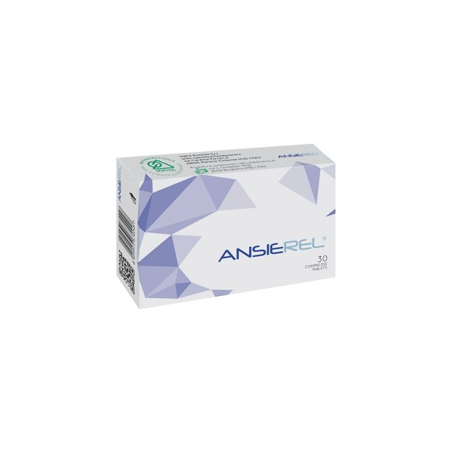 Inpha duemila Ansierel 30 compresse con acido gamma amminobutirrico