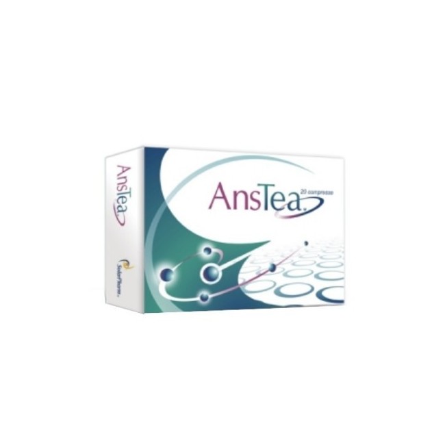 Solarpharm Anstea 20 Compresse