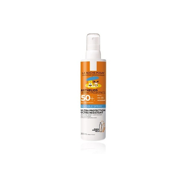 Anthelios pediatrico shaka spray protezione 50+ 200 ml