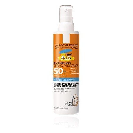 Anthelios pediatrico shaka spray protezione 50+ 200 ml