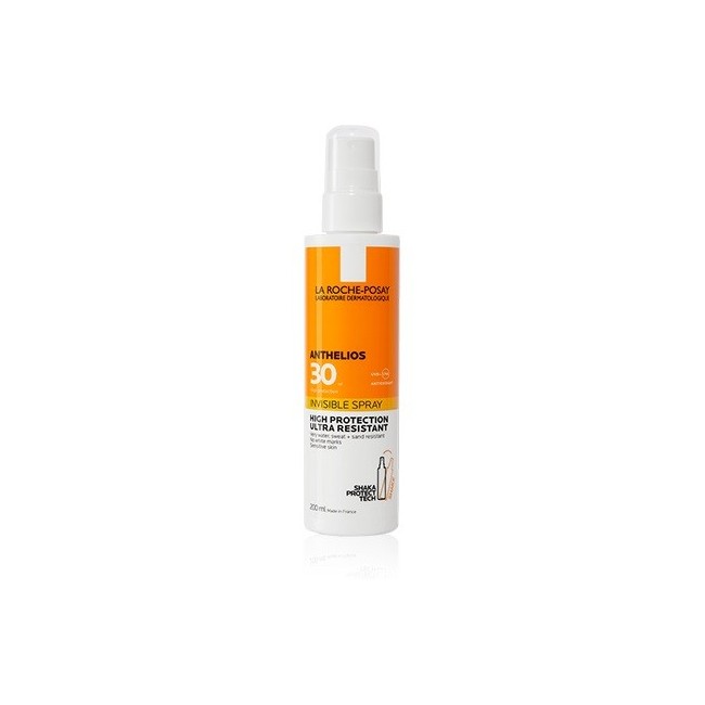Anthelios shaka spray protezione solare 30 200 ml Anthelios shaka spray protezione solare 30 200 ml