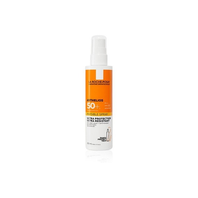 Anthelios shaka spray protezione solare 50+ 200 ml Anthelios shaka spray protezione solare 50+ 200 ml
