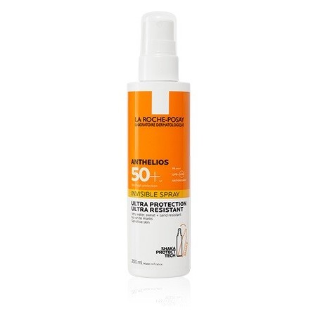 Anthelios shaka spray protezione solare 50+ 200 ml