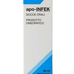 Named Apo Infek 30ml Gocce Spg Pekana