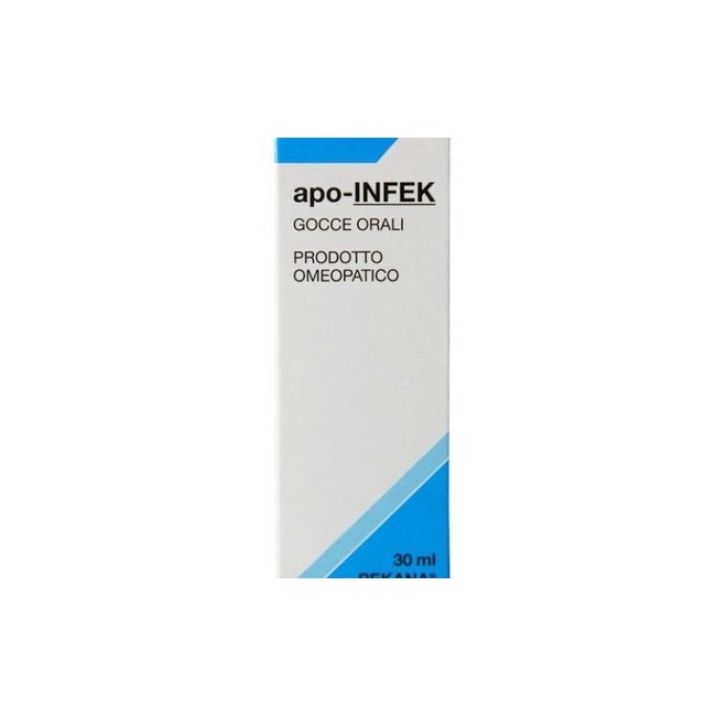 Named Apo Infek 30ml Gocce Spg Pekana Named Apo Infek 30ml Gocce Spg Pekana
