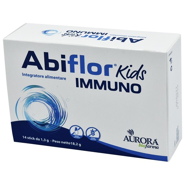 Abiflor kids immuno Abiflor kids immuno