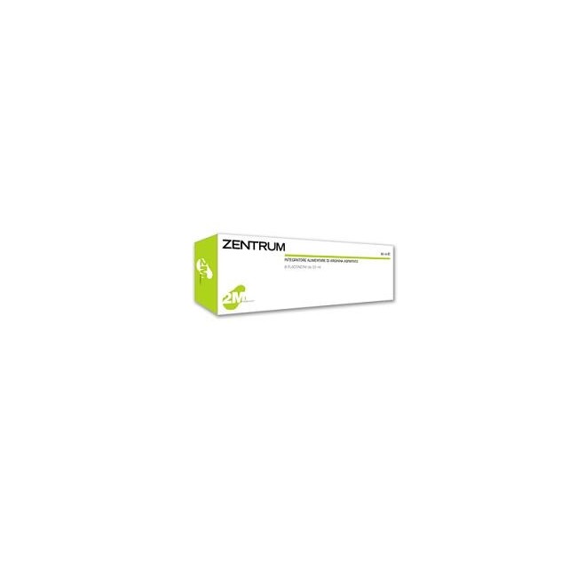 Zentrum 8 Flaconi 10ml Zentrum 8 Flaconi 10ml