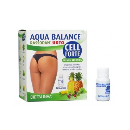 GDP Aqua balance cell forte integratore 24 flaconcini GDP Aqua balance cell forte integratore 24 flaconcini