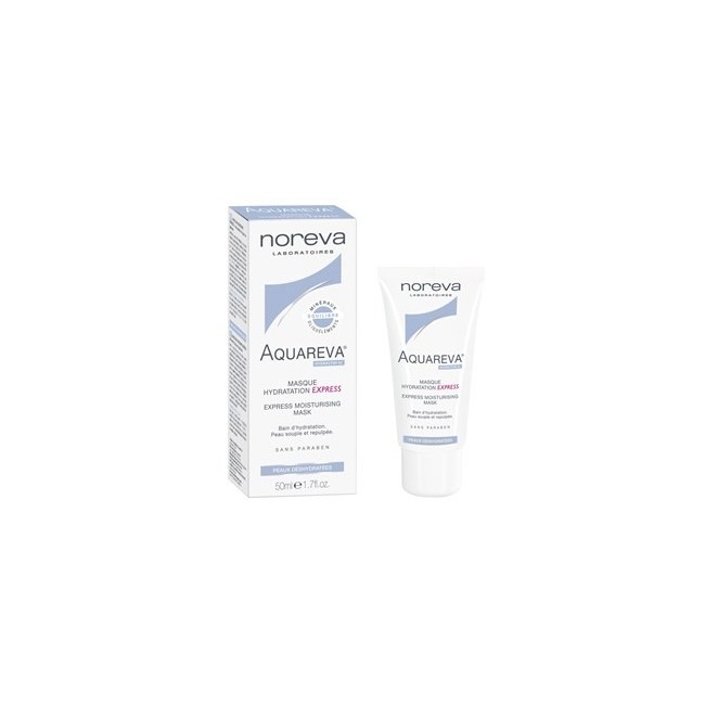 Noreva Aquareva maschera idratante intensa 50 ml Noreva Aquareva maschera idratante intensa 50 ml