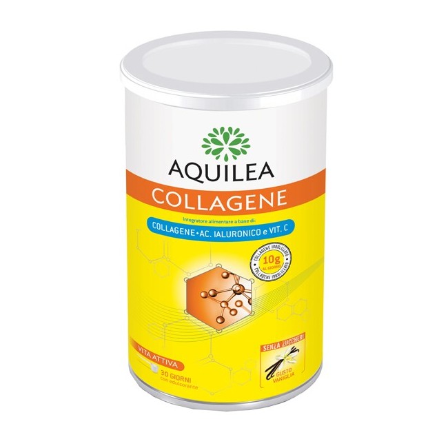 Aquilea collagene polvere per cartilagini e articolazioni 315 g Aquilea collagene polvere per cartilagini e articolazioni 315 g
